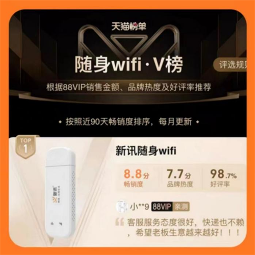 多、快、稳、省,新讯为民生用网提供新选择